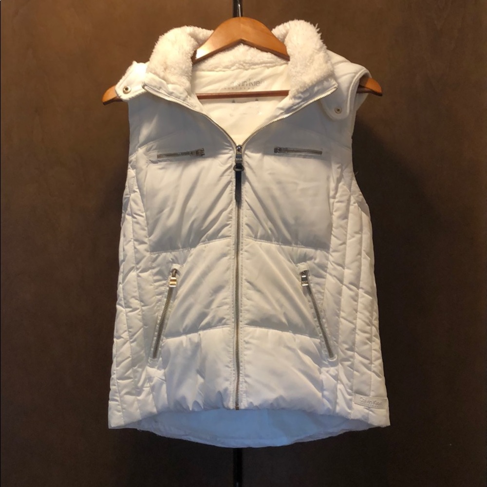 Puffy Vest